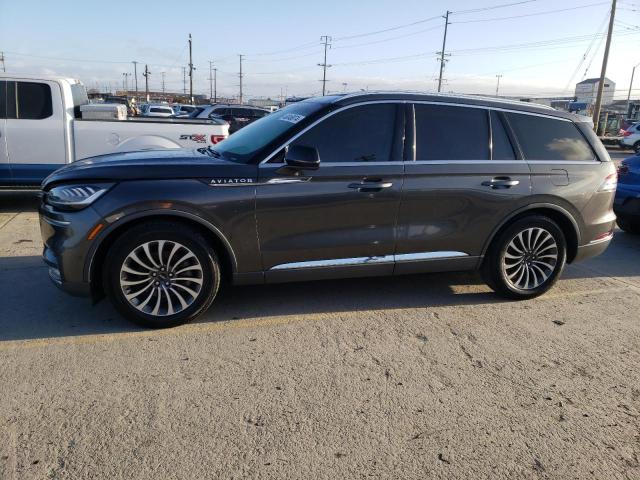 Lincoln Aviator (2020)