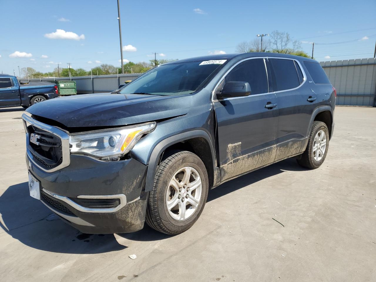 Gmc Acadia (2019)