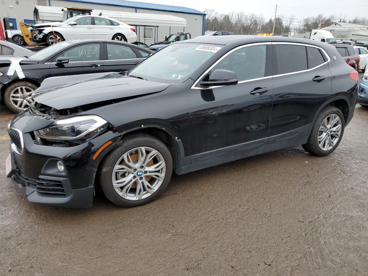 Bmw X2 (2018)
