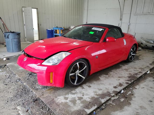 Nissan 350z (2008)
