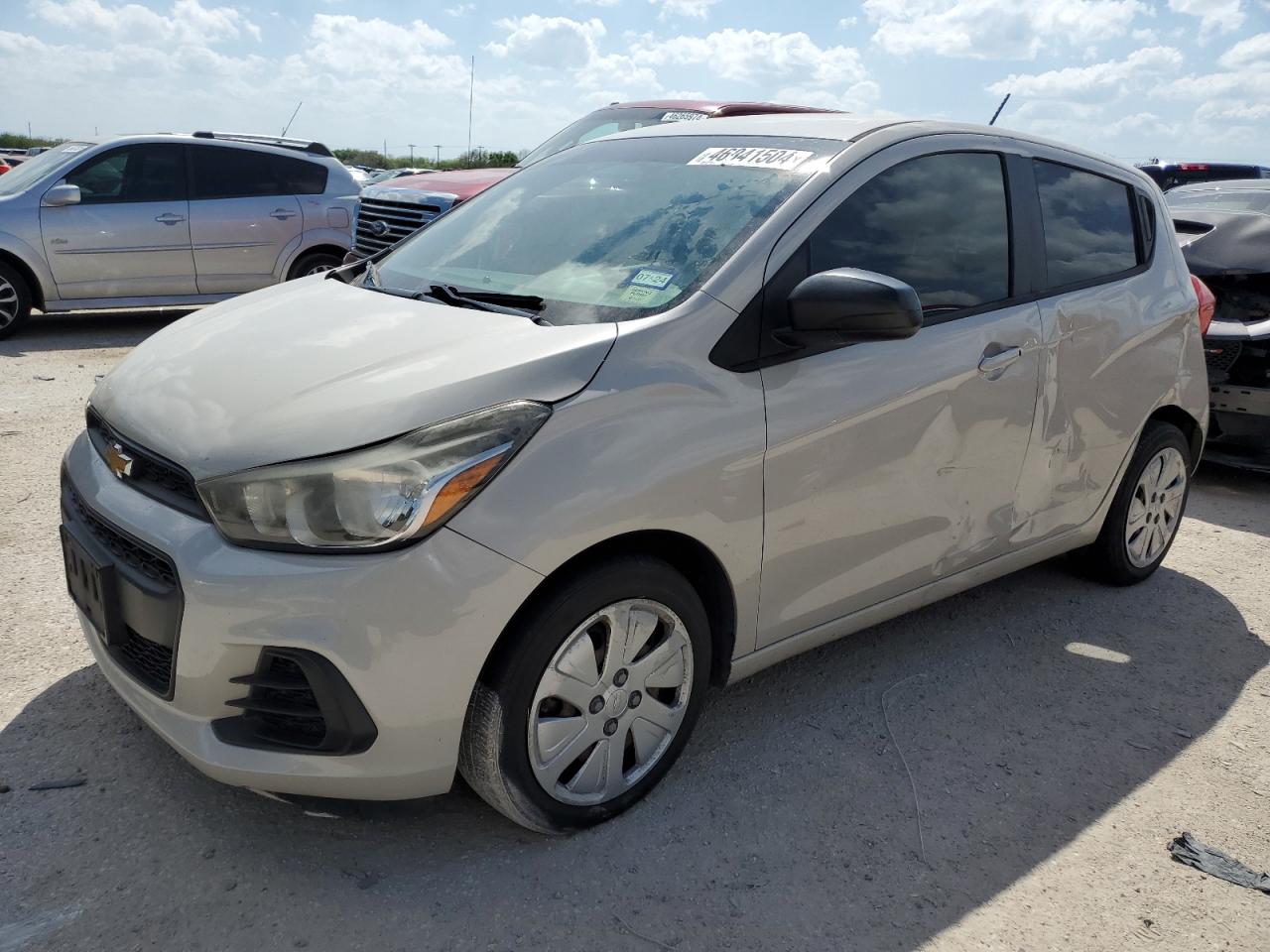Chevrolet Spark (2016)
