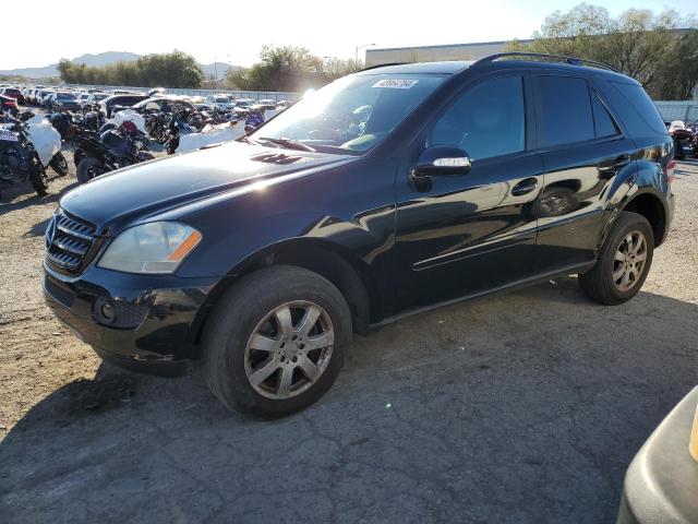 Mercedes-benz M-class (2007)