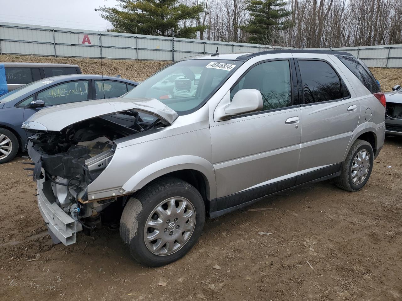 Buick Rendezvous (2007)