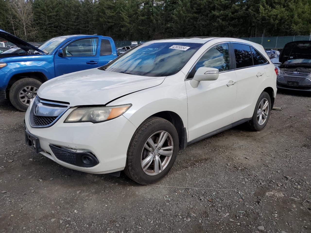 Acura Rdx (2013)
