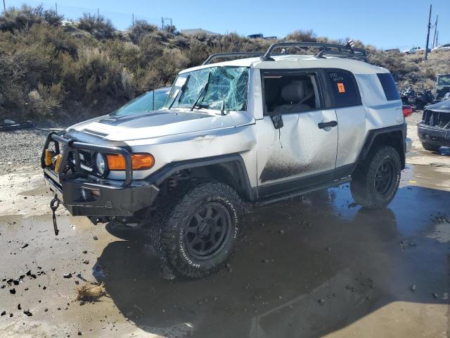 Toyota Fj cruiser (2007)