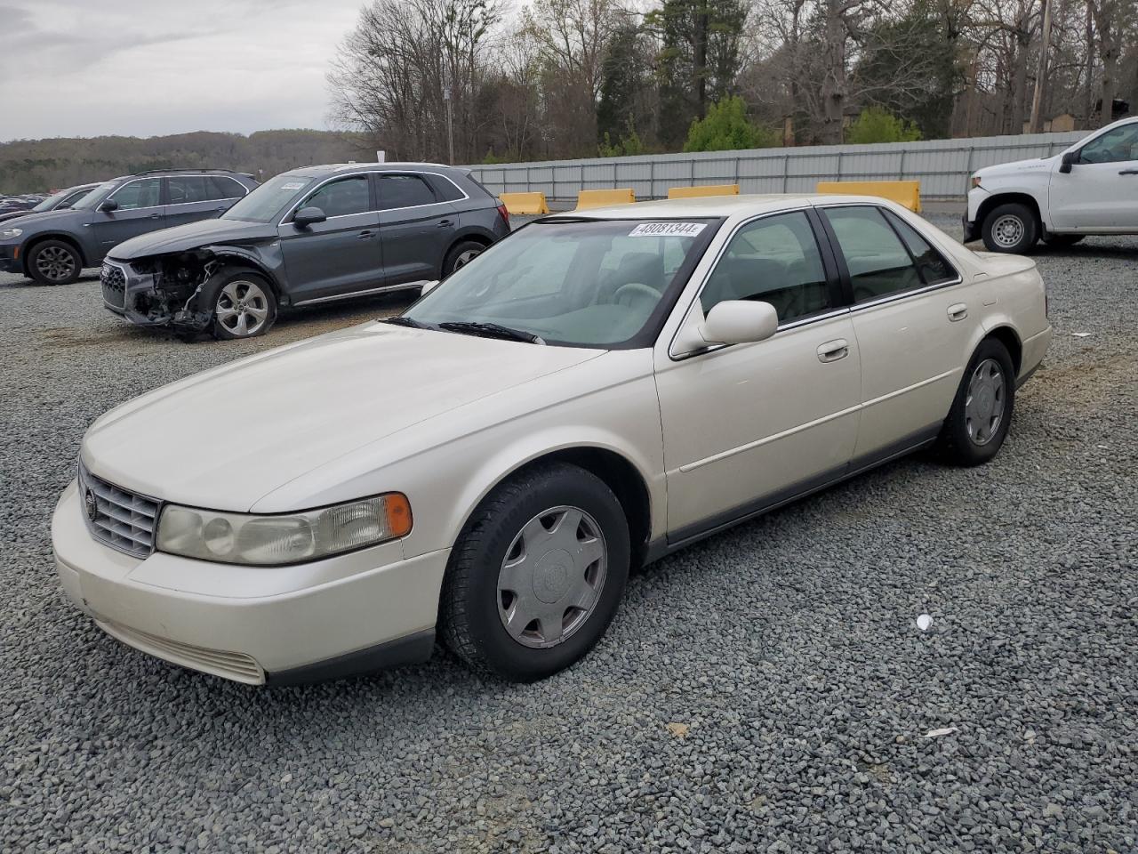 Cadillac Seville (1999)