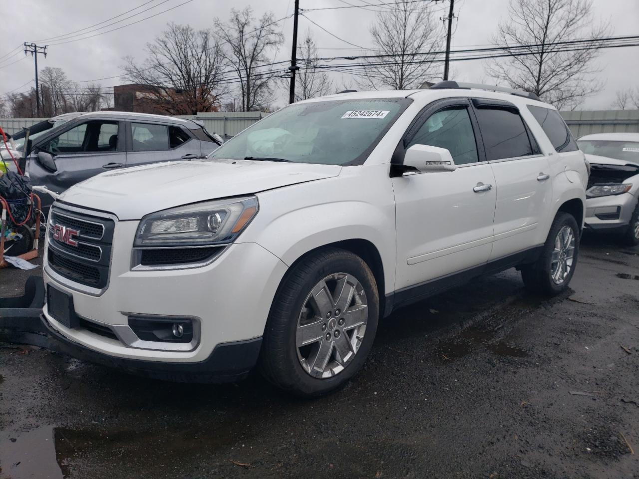 Gmc Acadia (2017)