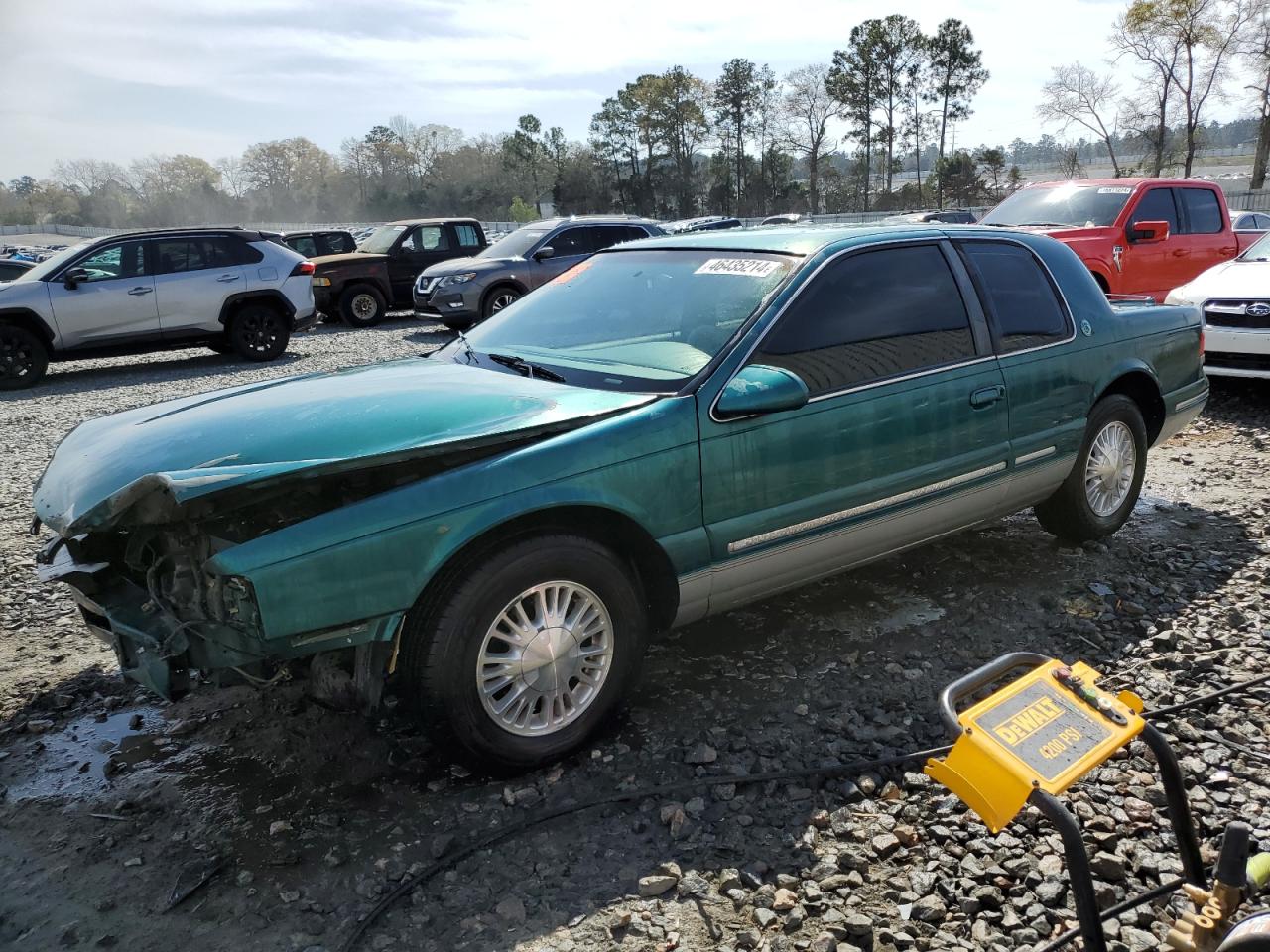 Mercury Cougar (1996)