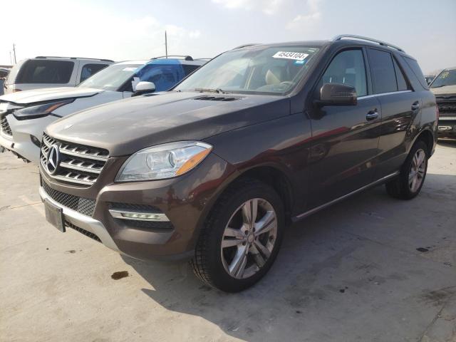 Mercedes-benz M-class (2013)