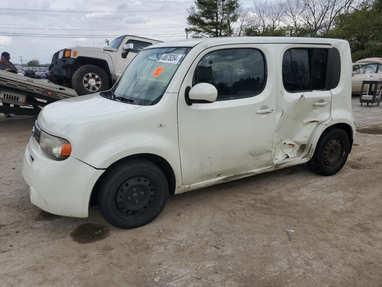 Nissan Cube (2011)