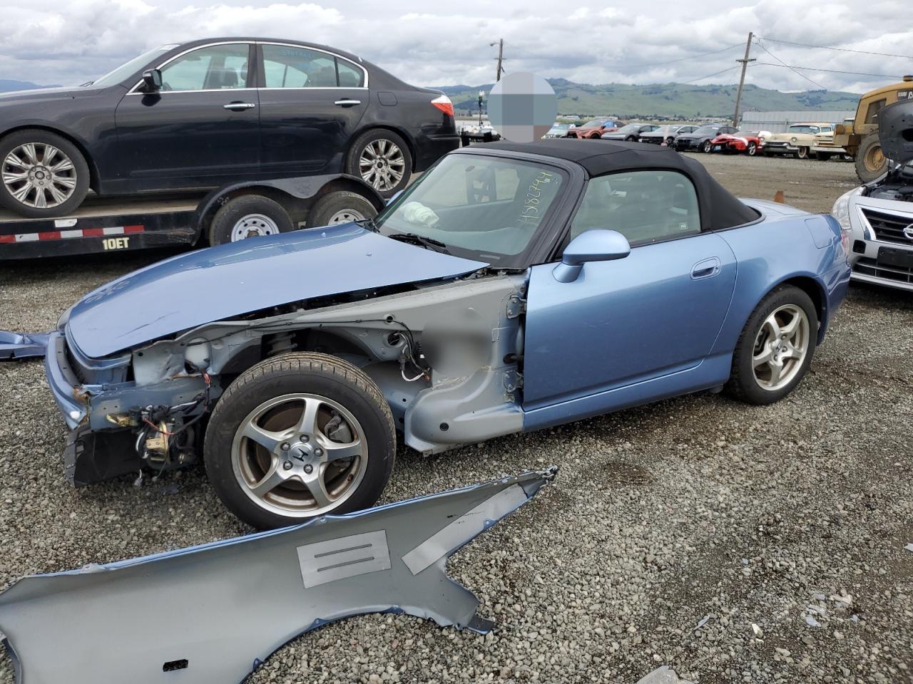 Honda S2000 (2002)