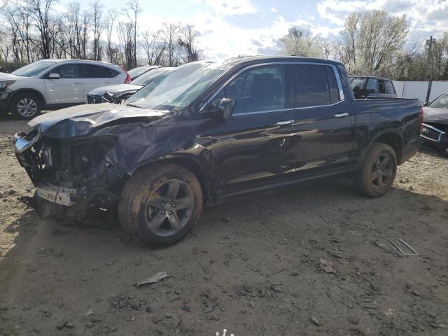 Honda Ridgeline (2021)