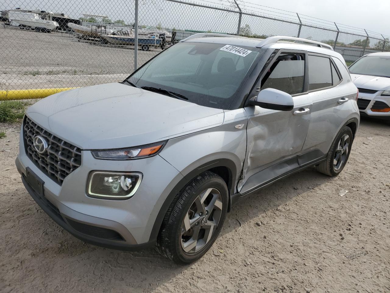 Hyundai Venue (2020)