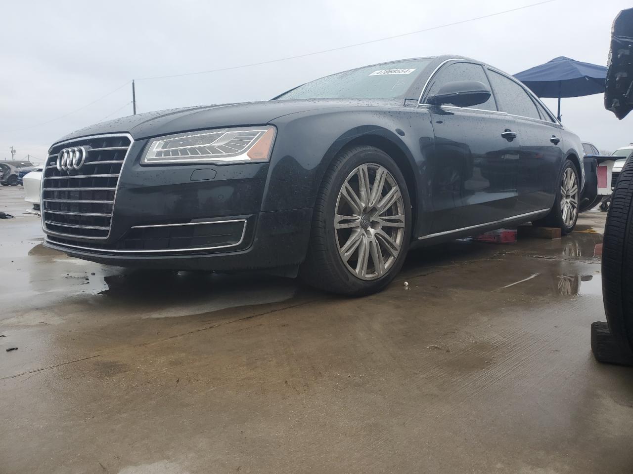Audi A8 (2015)