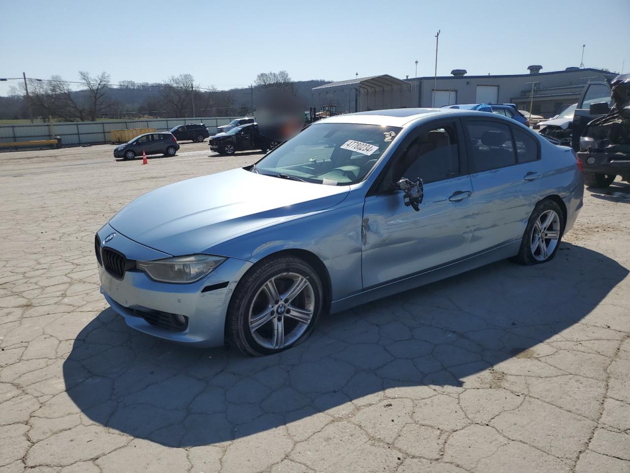 Bmw 3er (2014)