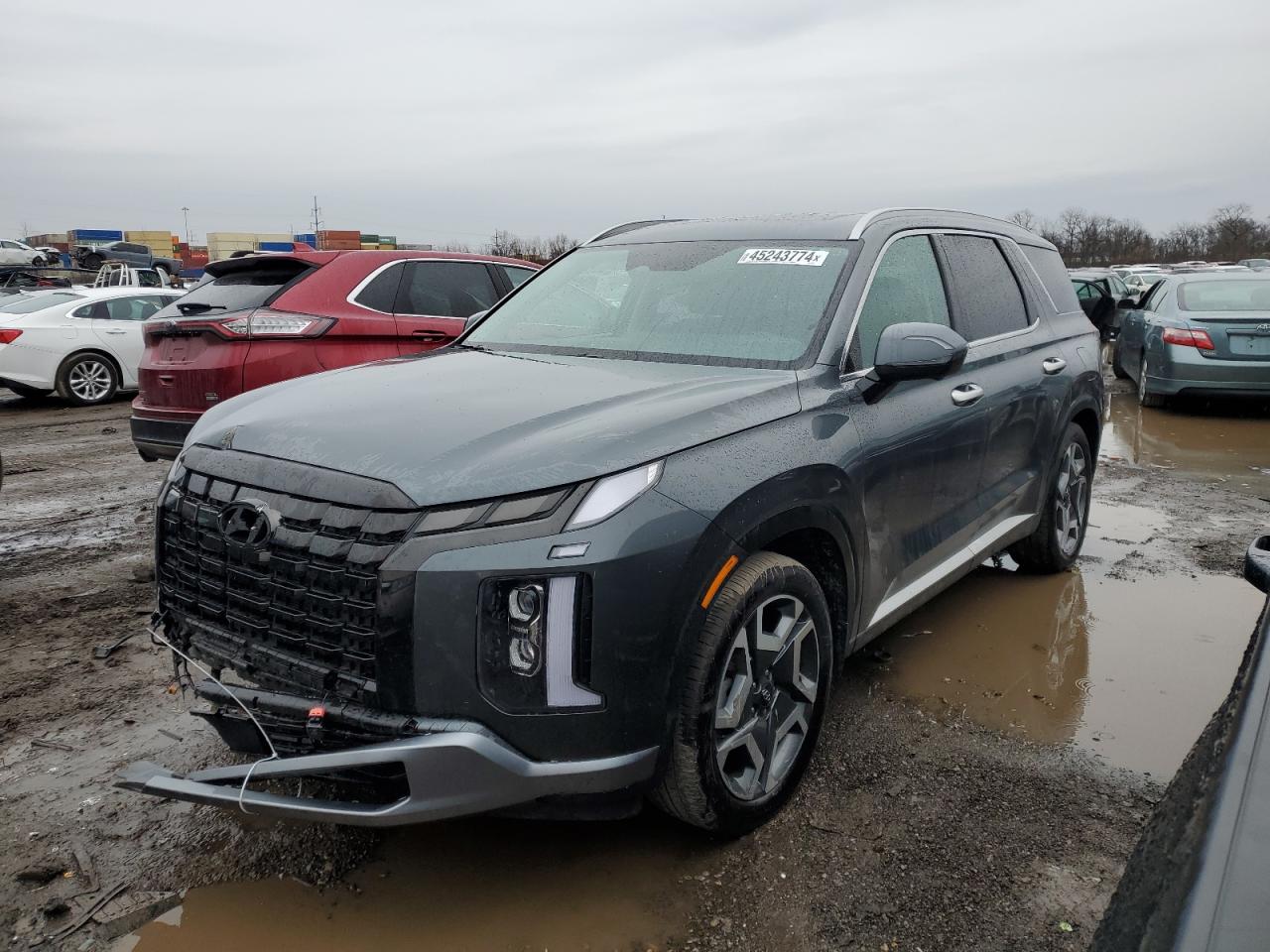 Hyundai Palisade (2023)