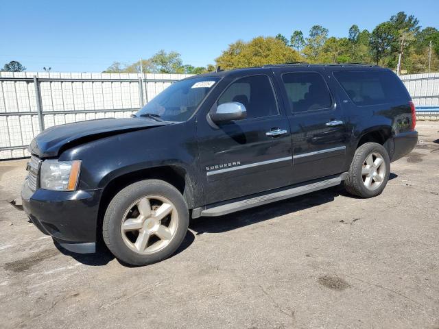 Chevrolet Suburban (2013)