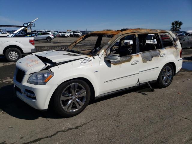 Mercedes-benz Gl-class (2012)