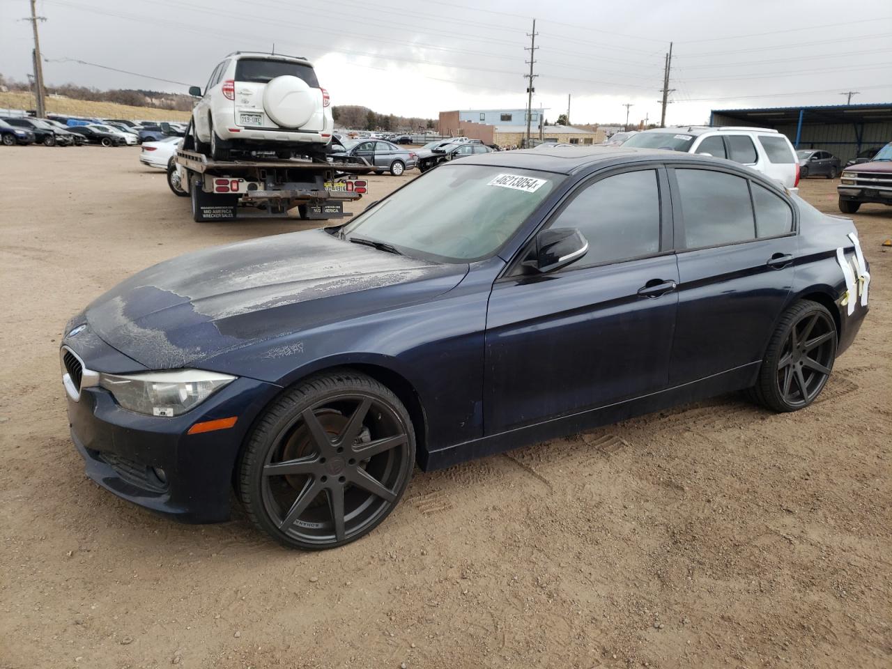 Bmw 3er (2015)