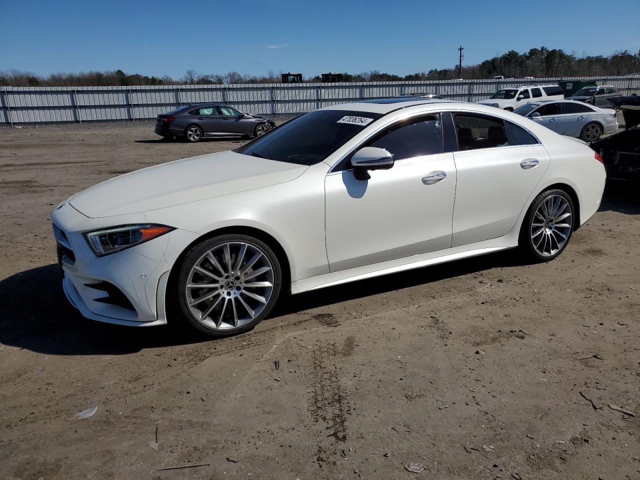 Mercedes-benz Clc-klasse (2019)