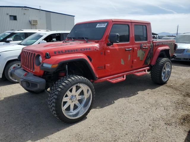 Jeep Gladiator (2021)