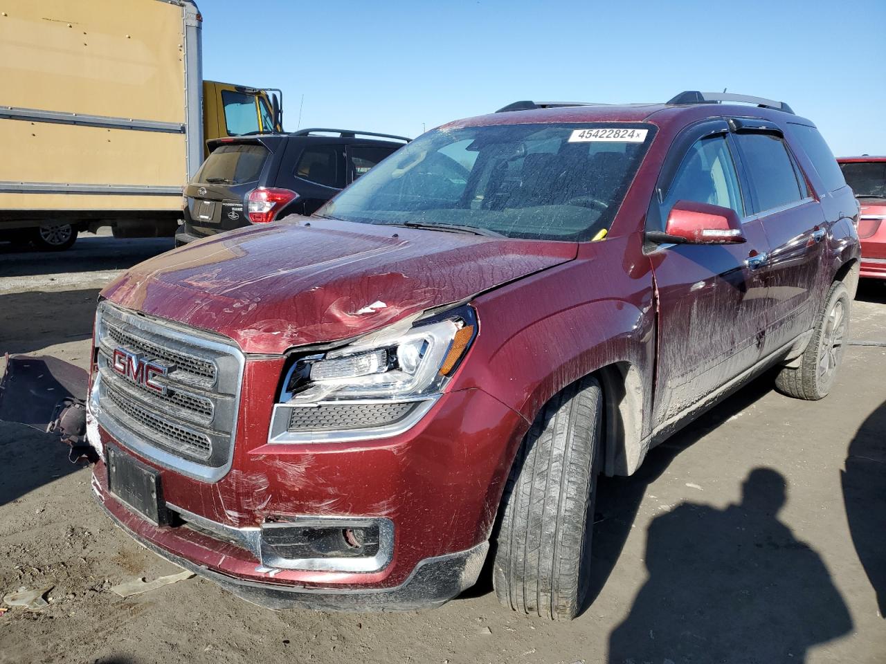 Gmc Acadia (2016)