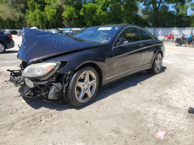 Mercedes-benz Cl-class (2007)
