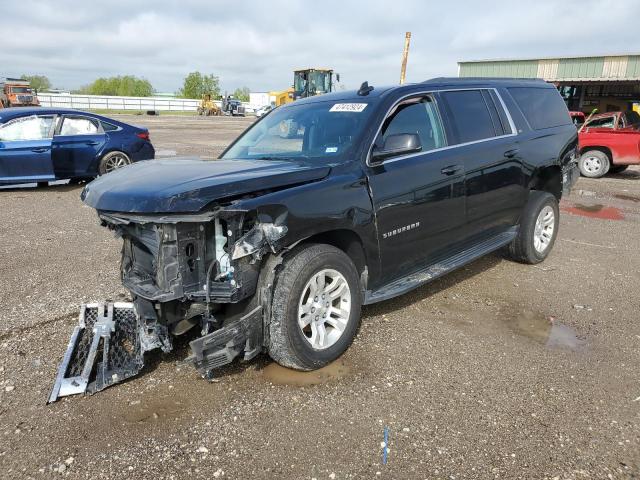 Chevrolet Suburban (2018)