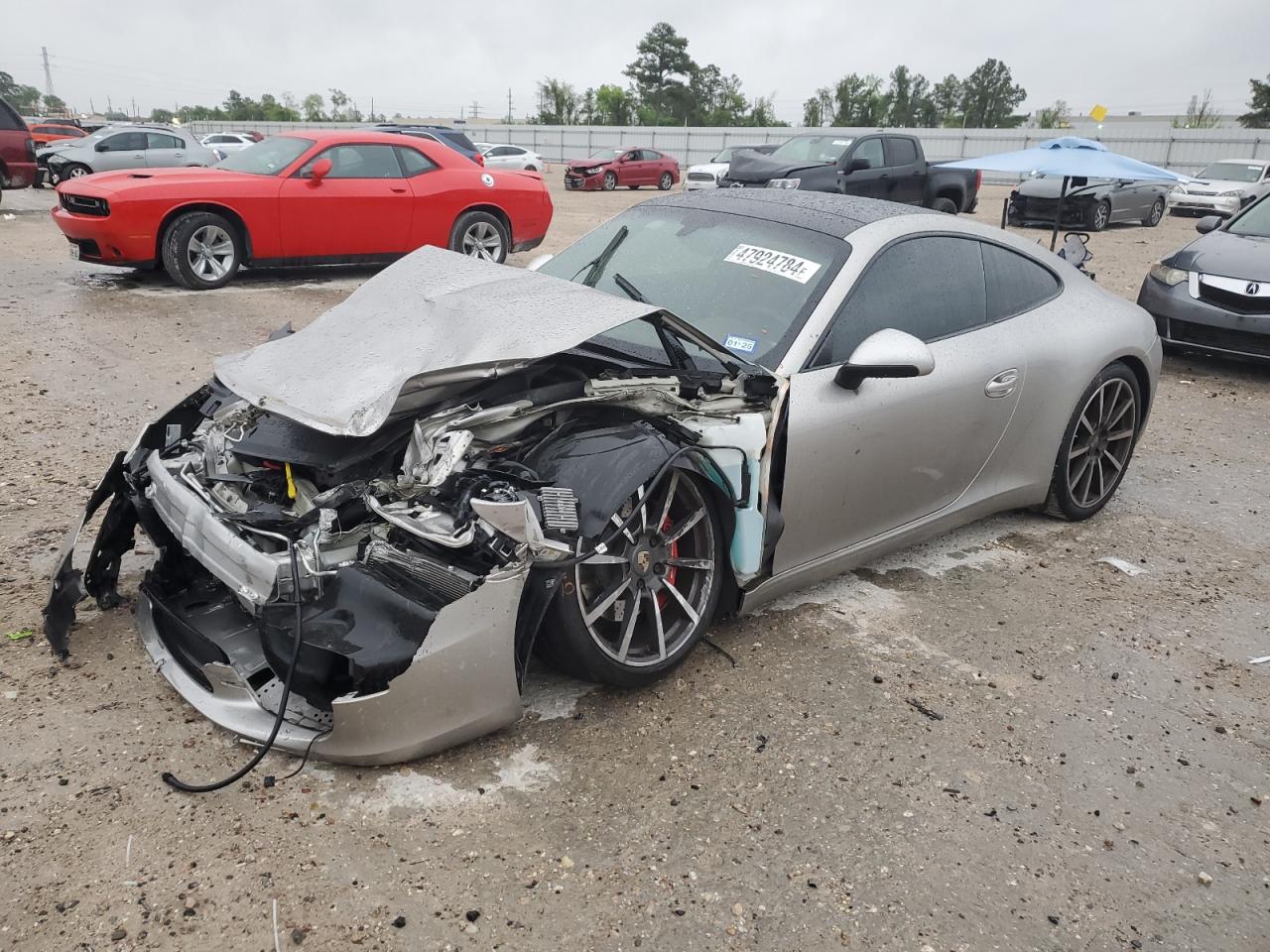 Porsche 911 (2012)