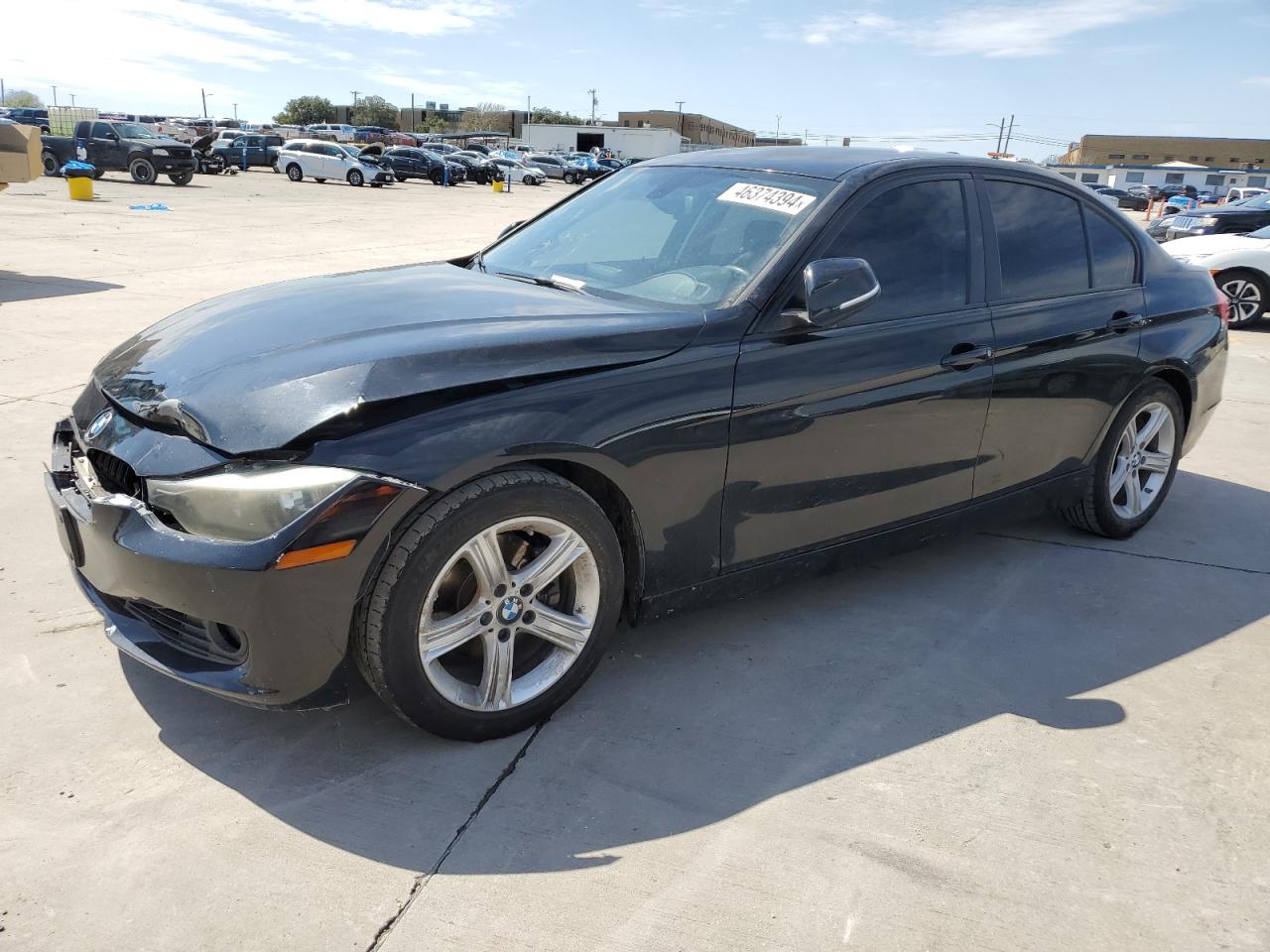 Bmw 3er (2013)