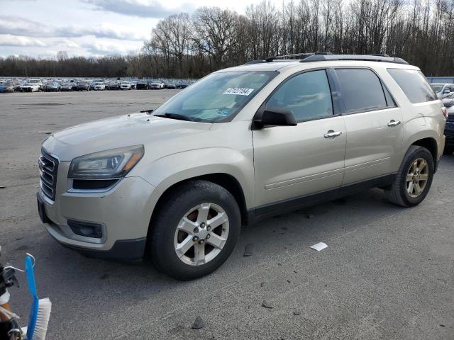 Gmc Acadia (2015)