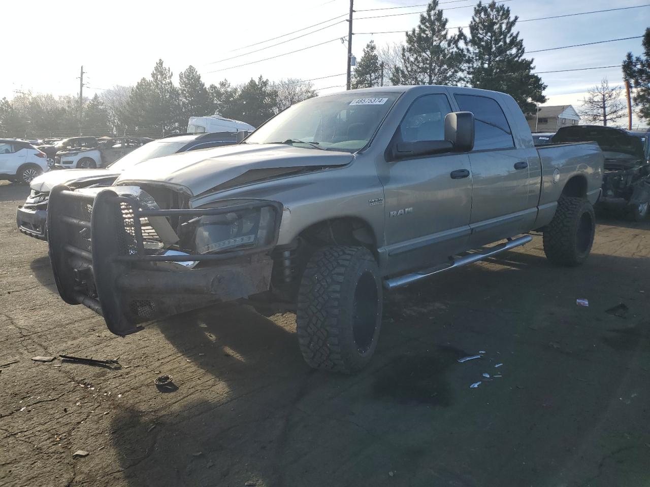 Dodge Ram (2008)