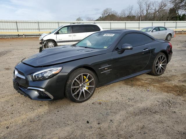 Mercedes-benz Sl-class (2020)