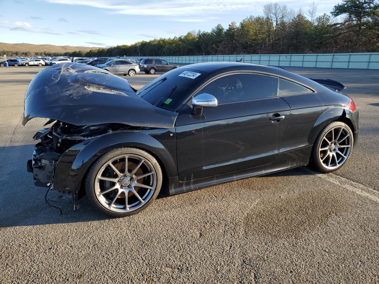 Audi Tts (2013)