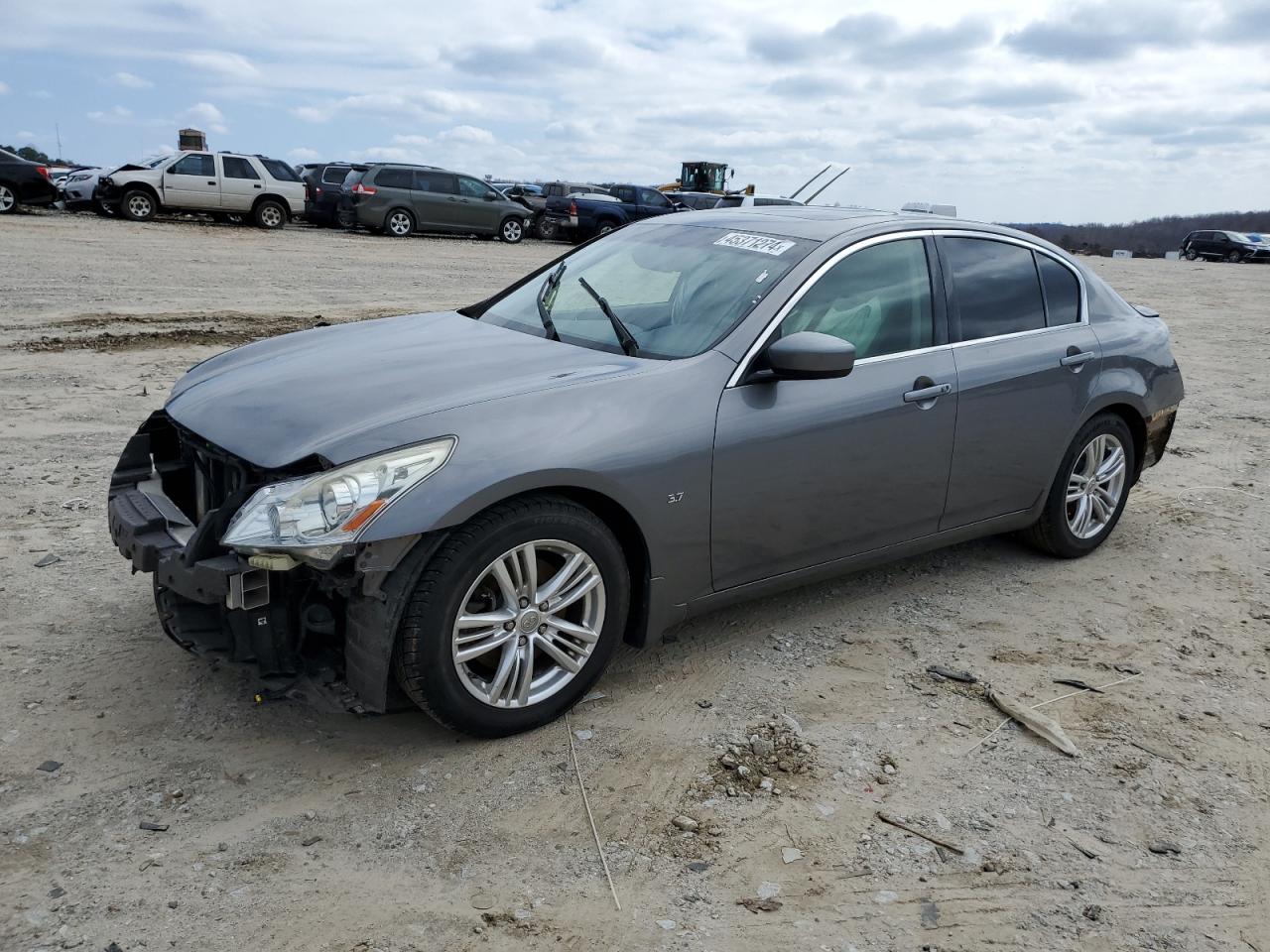 Infiniti Q40 (2015)