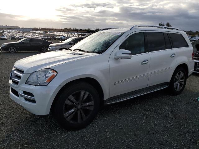 Mercedes-benz Gl-class (2012)