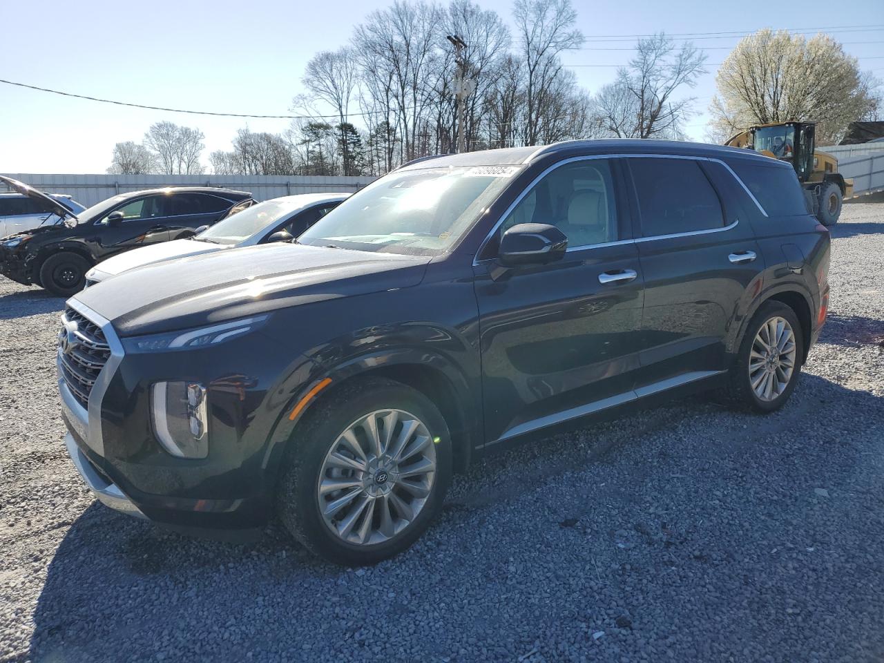 Hyundai Palisade (2020)