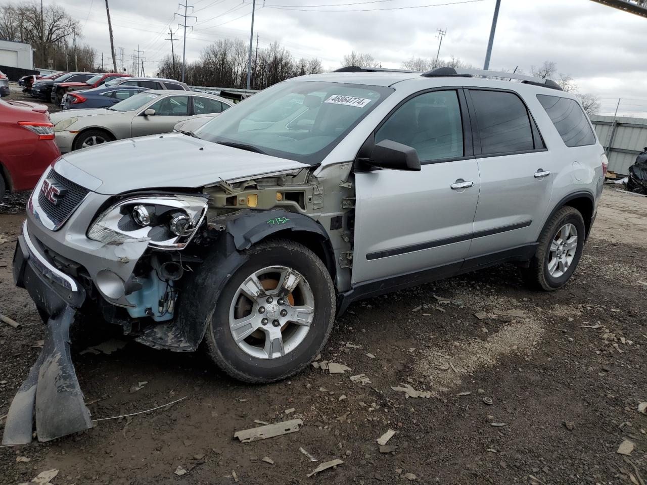 Gmc Acadia (2011)