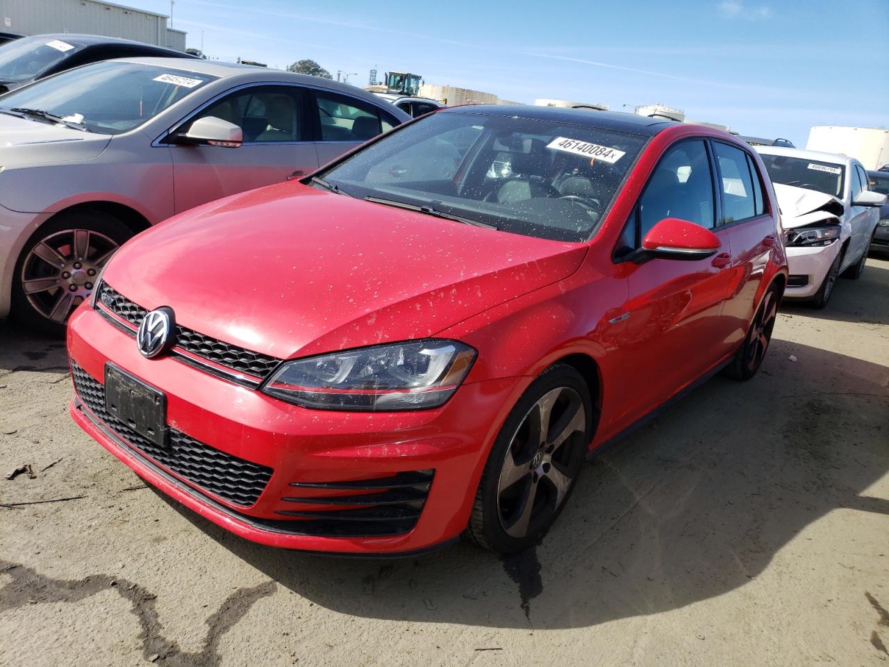 Volkswagen Gti (2016)