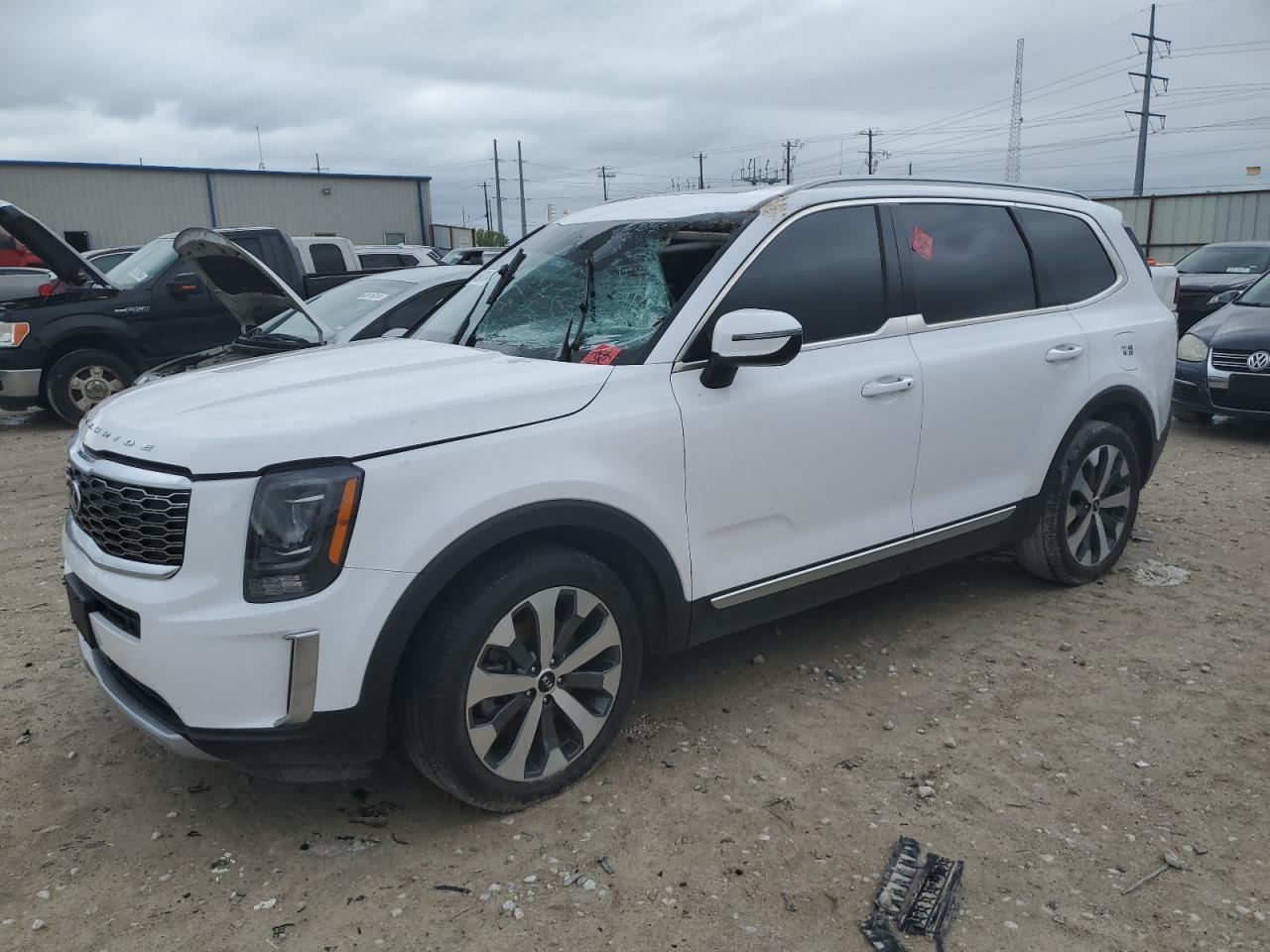 Kia Telluride (2021)