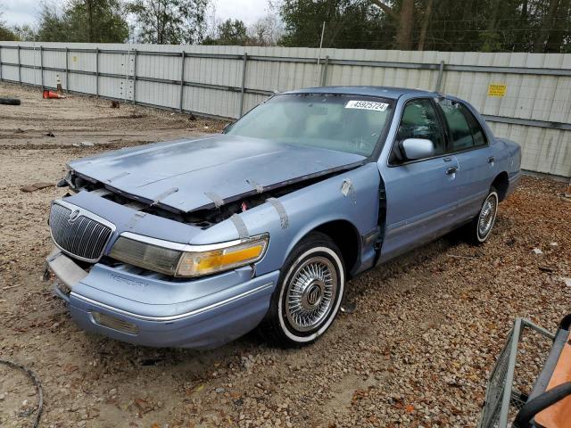 Mercury Grmarquis (1997)