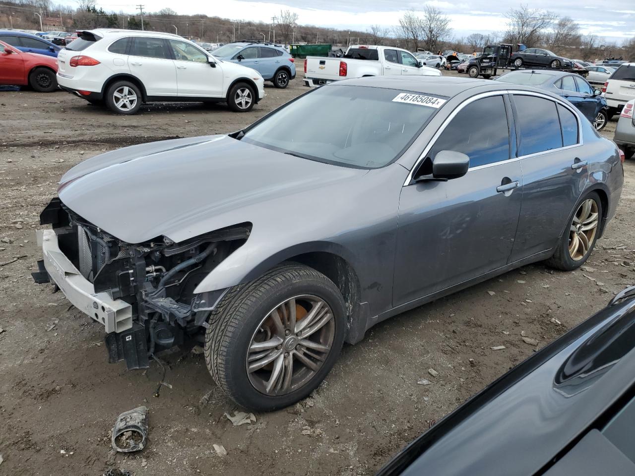 Infiniti G (2012)