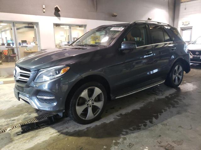 Mercedes-benz Gle-class (2016)