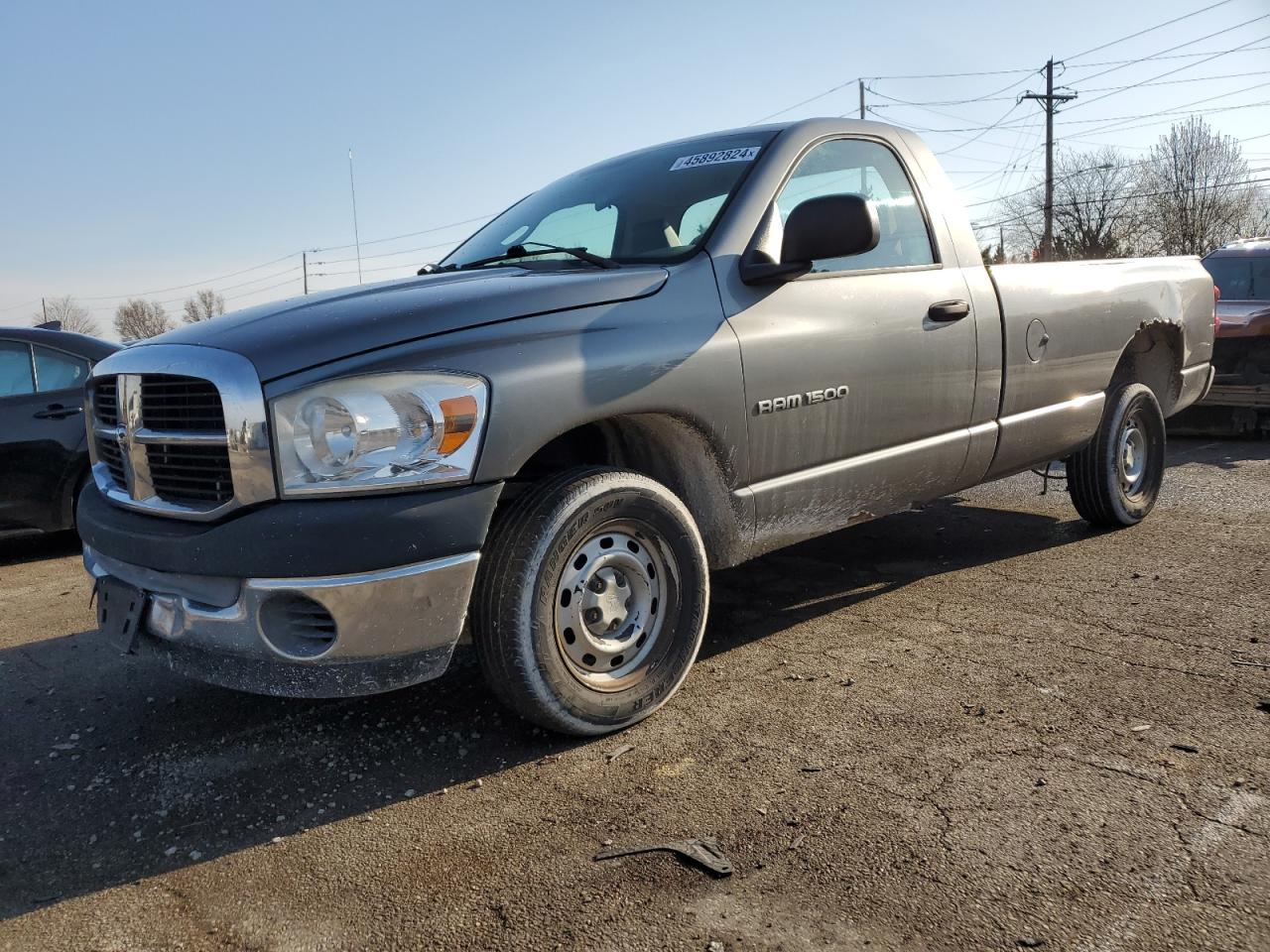Dodge Ram (2007)