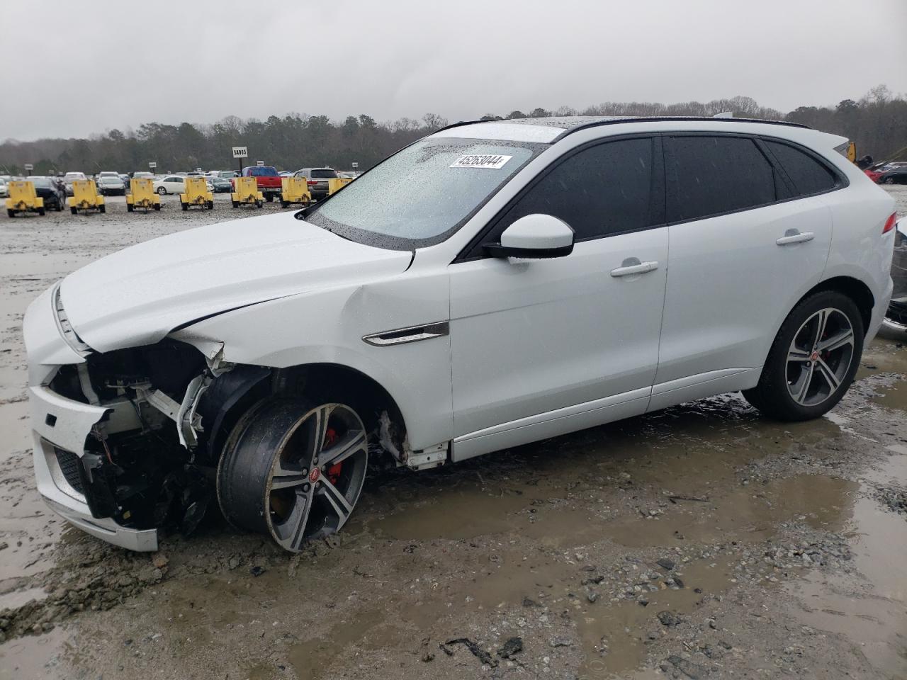Jaguar F-pace (2017)