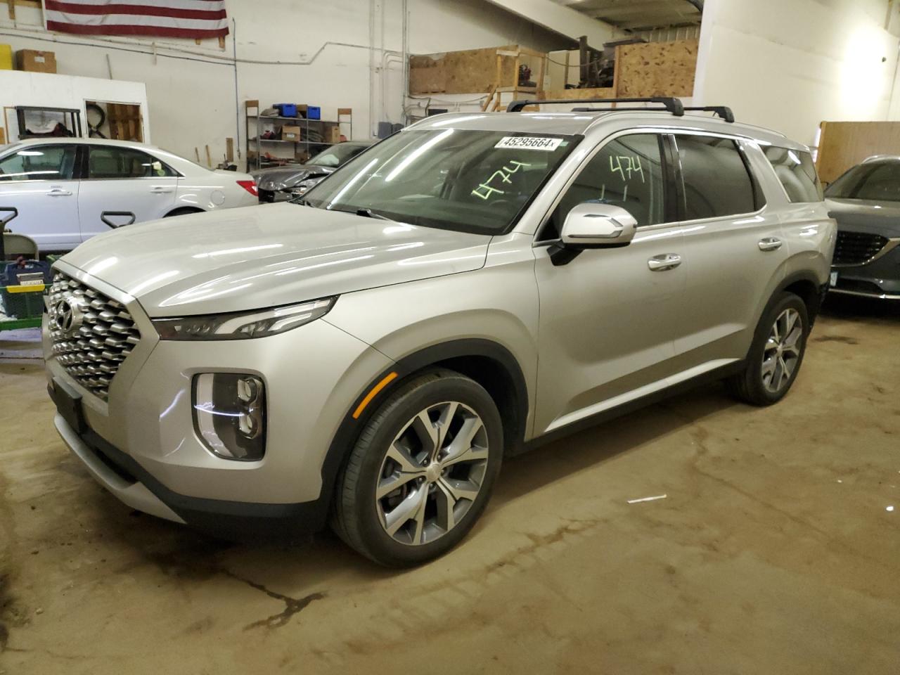 Hyundai Palisade (2021)