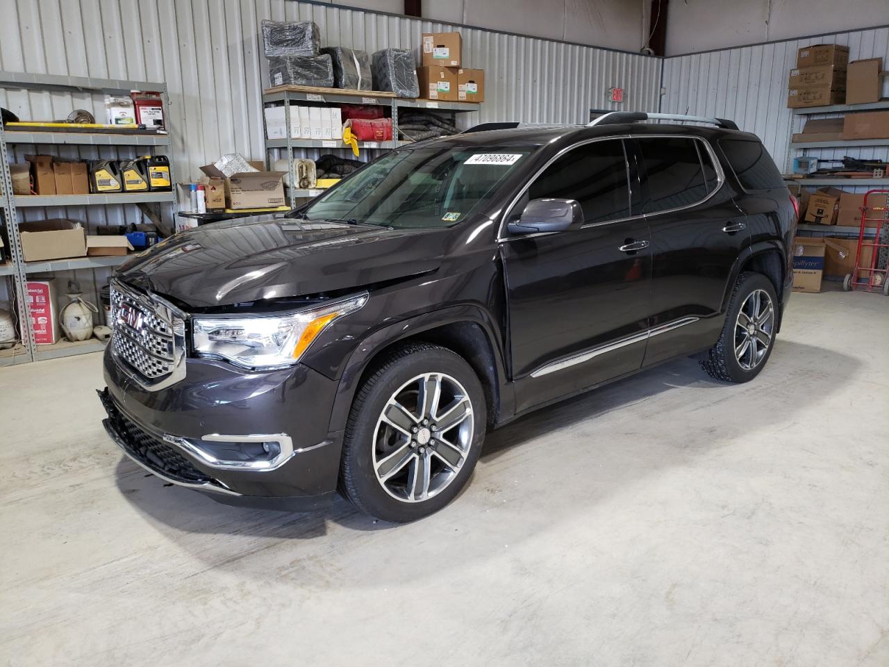 Gmc Acadia (2018)