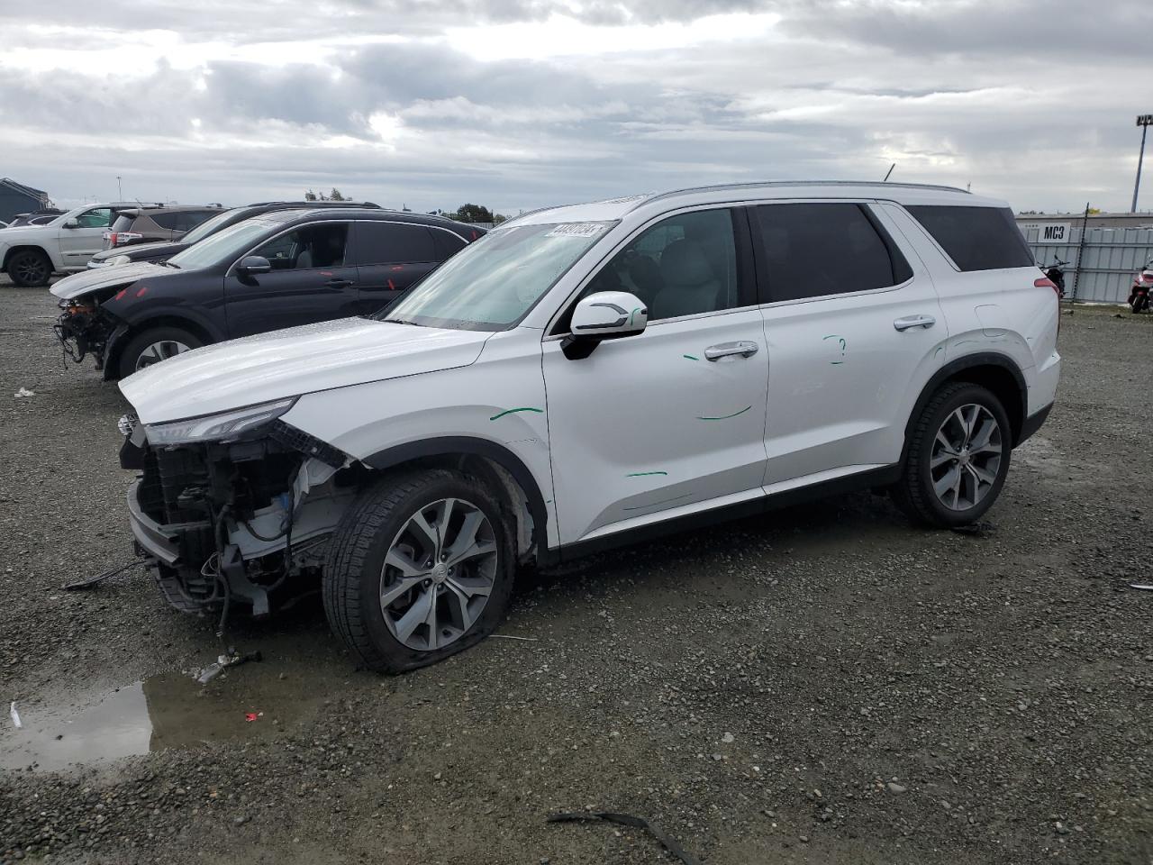 Hyundai Palisade (2021)