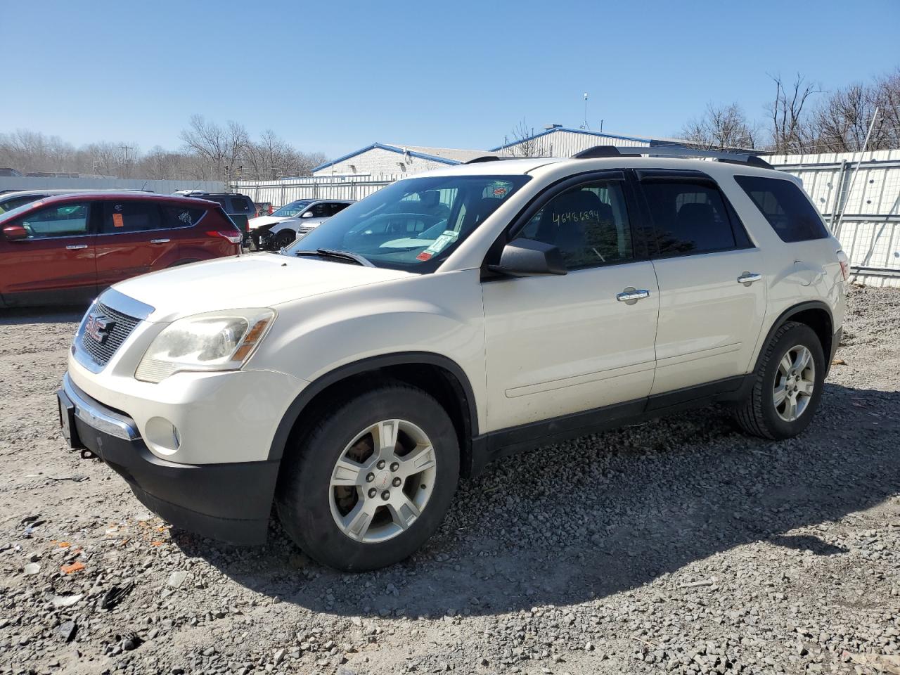 Gmc Acadia (2012)