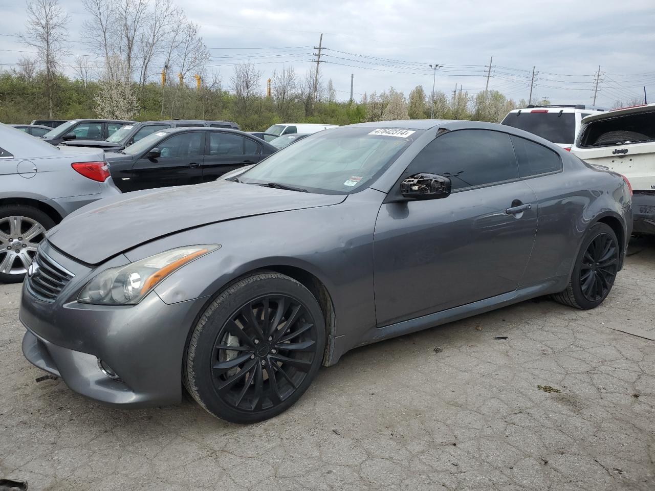 Infiniti G (2013)